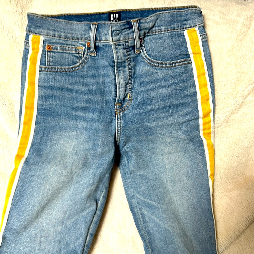 Gap True Skinny jeans